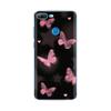 Чехол для телефона Honor 9 Lite Задняя крышка для Huawei Honor 9 Lite Чехлы Прозрачный Силикон ТПУ Защитные Кошки Цветочный принт Чехлы