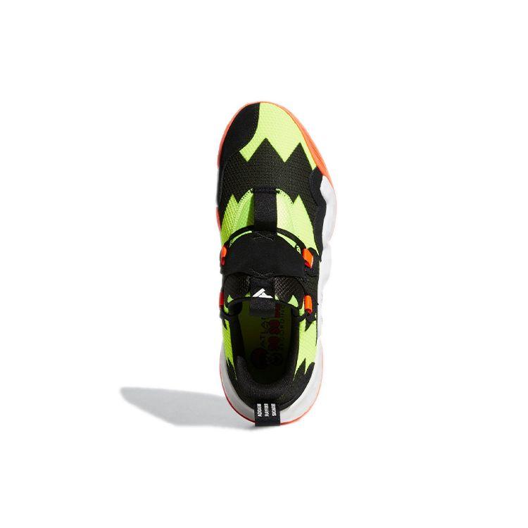 So So Def Recordings x adidas Trae Young 1 Atlanta Мужские кроссовки Зеленый H69000