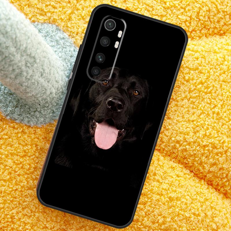 Милый чехол с лабрадором для Xiaomi 15 Ultra 14 13T 14T 15T 17 Pro Max Чехол для POCO X7 Pro X5 X6 F5 F6 F7 F8
