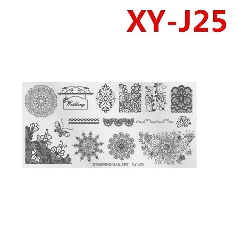 Пластина для стемпинга нейл-арта Пейсли Пластина с изображением печати Дамаск Пластина для стемпинга нейл-арта 1 шт. Пластины для стемпинга нейл-арта