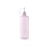 Needle-Point Liquid Dispensing Bottle for Makeup, Tattoo Pigment, Essential Oils, PE Plastic