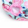 Dog Diapers Physiological Pants Cute Cartoon Print Female Dog Diaper Underwear Cat Sanitary Panties Anti Harassment Washable Reusable Pet Supplies