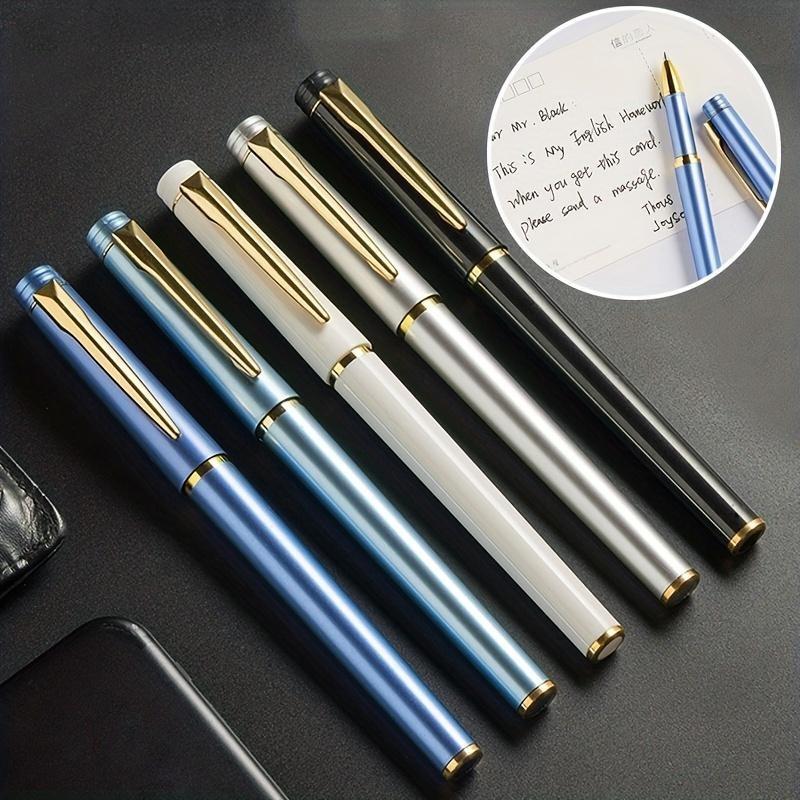 Ball Point Pen Office Stationery Signature Pen School Student Gift Pen Luxury Hotel Business Supervisor Pen