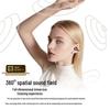 Philips Ear-Clip Bluetooth Sports Headphones