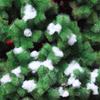 1 Bag Christmas Fake Snow Long Lasting Fluffy DIY Artificial Cotton Snow for Winter Christmas Decoration