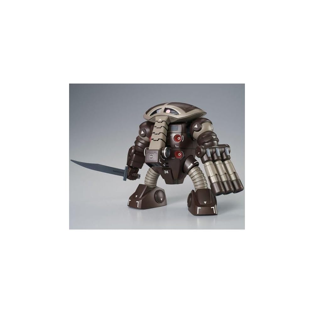 HG 1/144 Juagg Ver.MSV Model Kit with Detailed Parts and Articulated Design