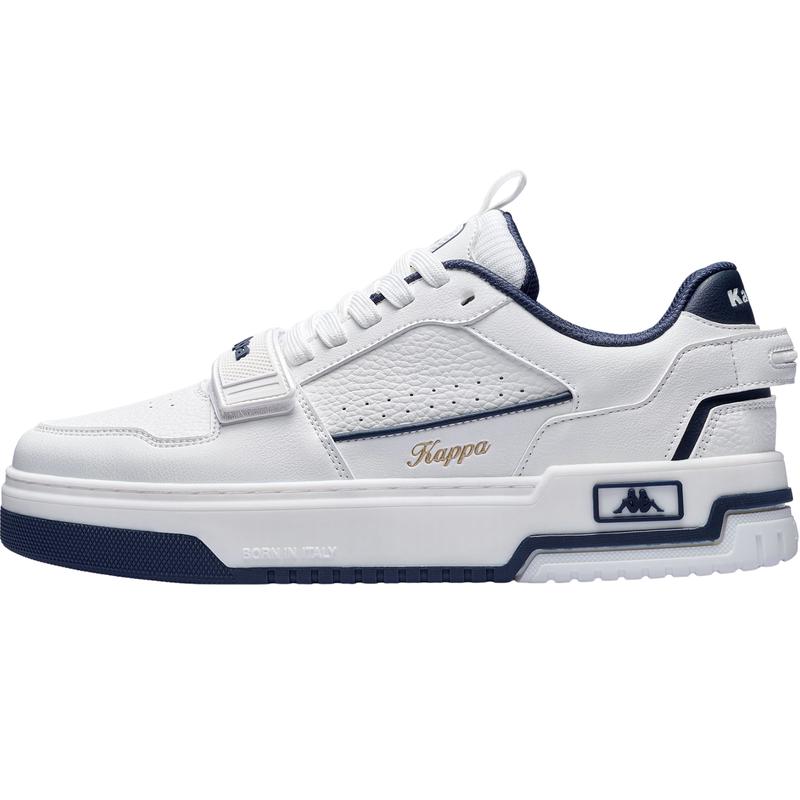 Kappa Unisex Retro Casual Skate Shoes