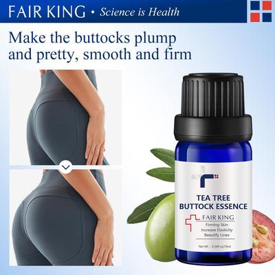 Массажное масло с чайным деревом FAIRKING - Успокаивает и увлажняет кожу