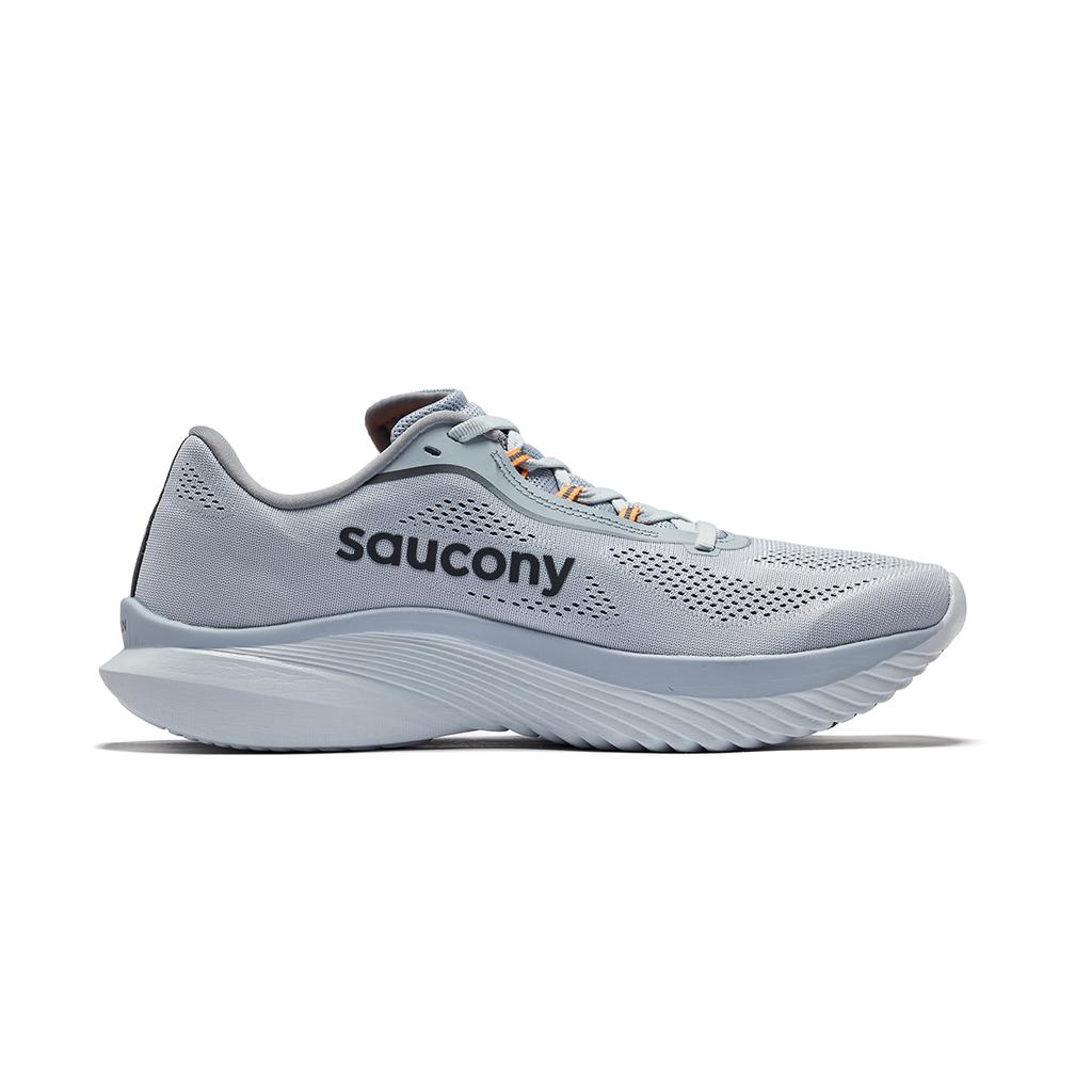 SAUCONY Мужские кроссовки Kinvara 15 Granite Shadow серые S20967-243