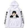 My Hero Academia Anime Hoodie Amajiki Tamaki Man Women Streetwear Funny Graphic Print Hooded Casual Unisex Sweatshirts Male