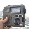 GR-88P Portable DSP Digital Demodulation Emergency Environmental Protection Hand Generator Radio Tecsun GR88P
