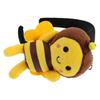 Adorable Realistic Plush Bee Headband for Cosplay, Halloween, and Washing Festivals  Comfortable & Cute Bee Accessory for All Ages