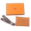 Excellent HERMES Coin case Calvi Card Case Epsom mens Used