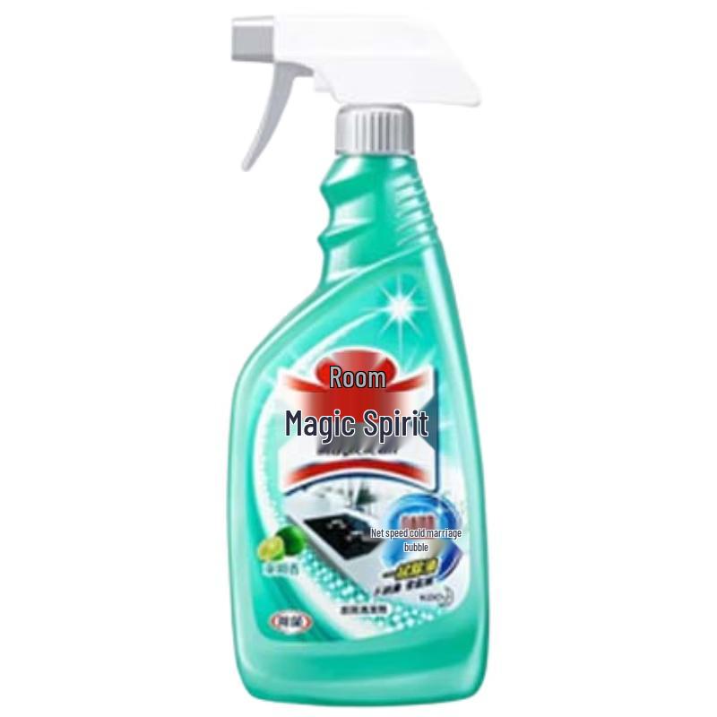 Kao Heavy-Duty Kitchen Grease Cleaner