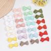 12/20 Pcs 2Inch Baby Hair Bows Clips Fully Lined No Slip for Fine Hair Baby Girls Infants Toddlers Kids Hair Barrettes