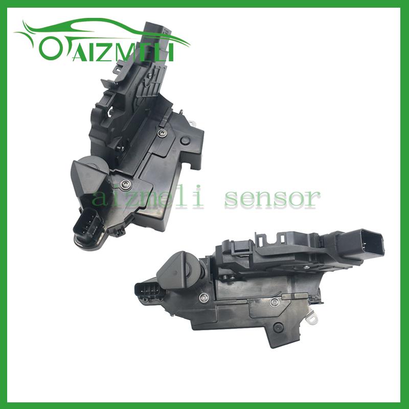 Front Left Right Door Locks for Land Rover Discovery 4 LR4 L319 2010-2016 Range Rover Evoque L538 Sport L320 LR013800 LR013801