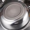 Stainless Steel Cooking Basin Easy To Clean And Safe To Stainless Steel Griddle ]Bowl