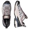SALOMON X ULTRA 360 Амортизация Водонепроницаемая Поддержка Амортизация Водонепроницаемая Поддержка Обувь для Хайкинга Мужская Розовый Бежевый Серый 491563