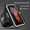 Unisex Outdoor Sports Running Arm Bag for 6.8 Inch Mobile Phones
