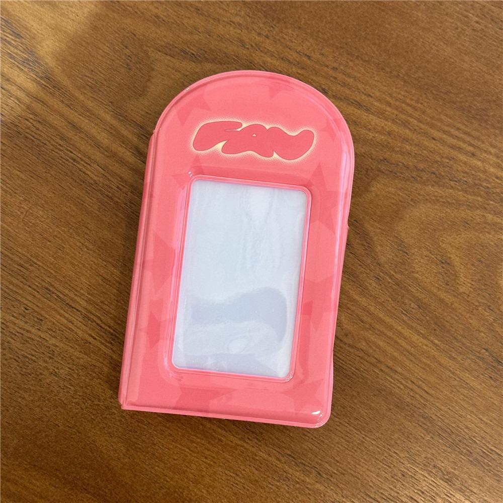 Retro Star Card Album Korean Style Idol Card Collect Book New Postcard Book