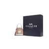 Coach Dempsey 19 Classic Logo Floral Patchwork Fabric And Leather Bucket Bag Women handbags Cherry-Blossom-Pink C7964-IMSXX