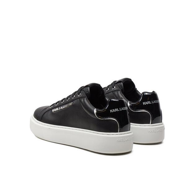 Кроссовки KARL LAGERFELD KL62221F Черный