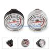 H7JD Motorbike Oil Temperature Gauge M20x1.5 Engine Valves Cover Oil Filler Caps