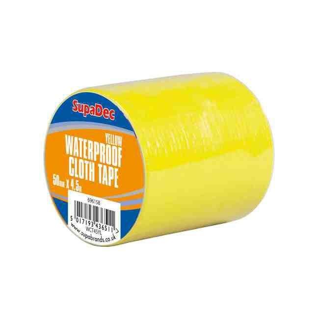 SupaDec Cloth Tape