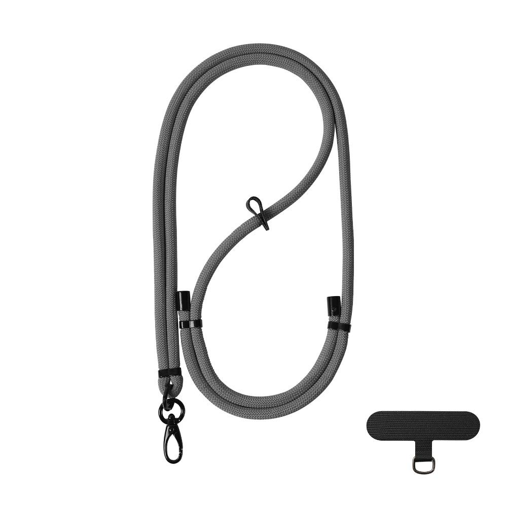 Adjustable Crossbody Phone Strap Detachable Phone Neck Straps Mobile Phone Lanyard  Lanyard Patch