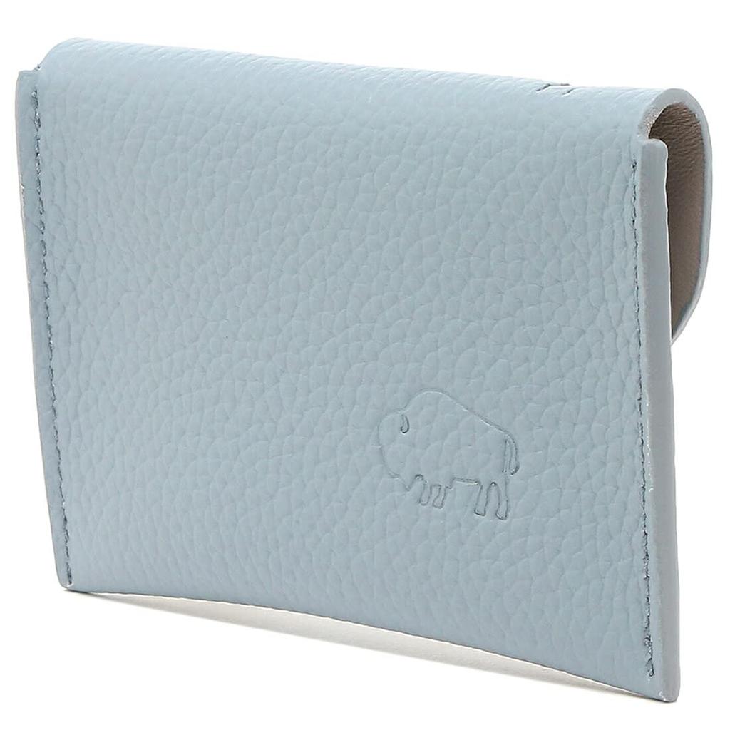 Визитница 2WAY Ключница Синий IL BISONTE SCC063 PI0005 BL226B [IL BISONTE] Мужская Женская [Товар]