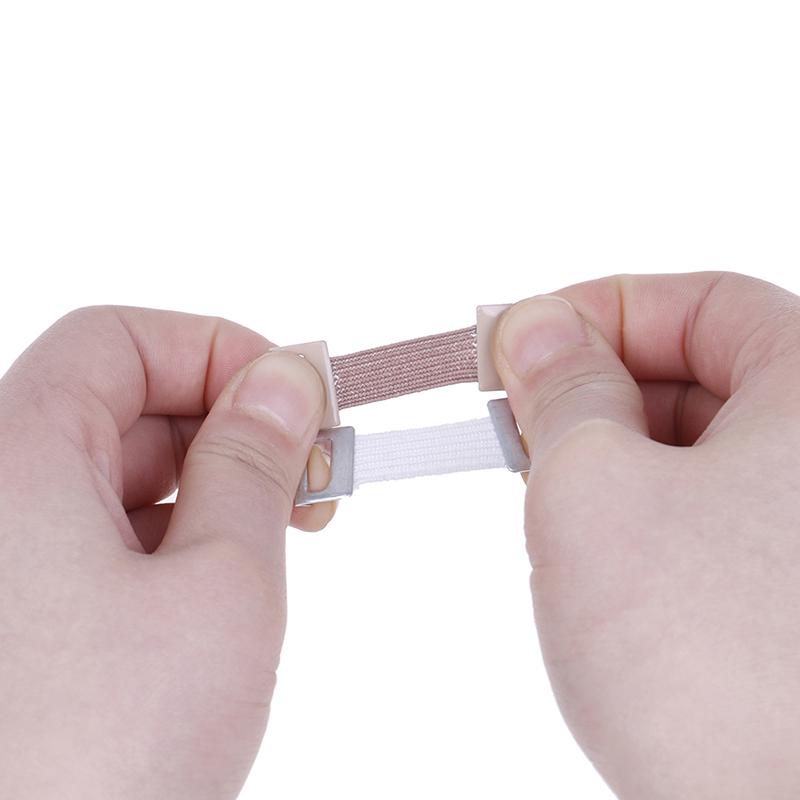 Алюминиевые пряжки для фиксации эластичного бинта