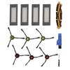 Sweeper Replacement Accessories for Yeedi VAC VACmax VAC Station Main Brush Side Brush Filter