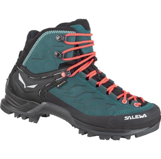 Треккинговые ботинки Salewa MTN Trainer GTX Mid