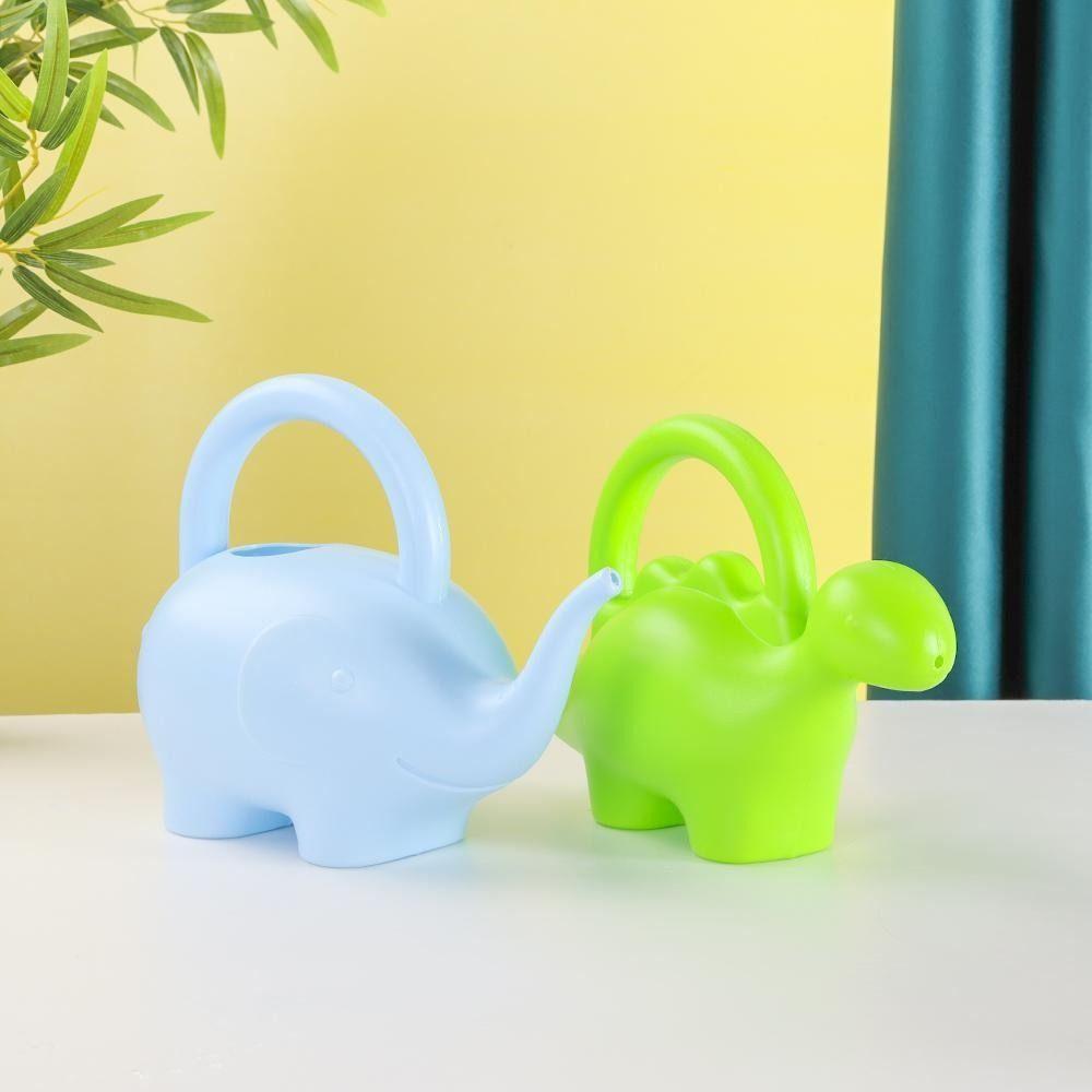 Cartoon Animal Shape Children Watering Can Durable Plant Watering Pot New Cartoon Watering Can