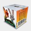 2x2 Zootopia Mini Cube Puzzle Disney Keyring