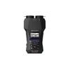 ZOOM zoom H1 XLR handy recorder black black specialized for external input Equipped with XLR/TRS phone/stereo mini terminal 2 channel input supporting