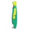 SAZAC Character Fleece Kigurumi One Size Fits Most Sanrio Kerokero Keroppi