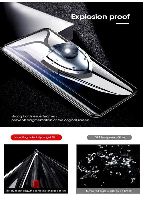 Anti-espion iPhone 11 Pro - Film hydrogel de protection écran privé