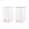 Bathroom Organizers Wall Mounted Tissue Dispenser Paper Towel Holder With Sanitary Napkin Storage Box Holder