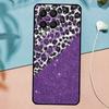 Чехол с леопардовым принтом для Samsung Galaxy M53 M33 M11 M21 M31 M12 M13 M14 M15 M35 M34 M54 M32 M52 M06 M16 M55