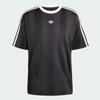 adidas Мужская футболка Originals с коротким рукавом из жаккардового джерси