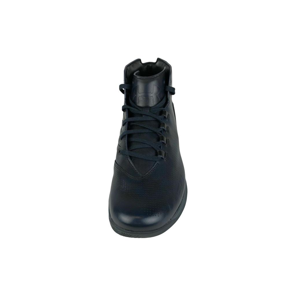 Under Armour Черные мужские кроссовки Curry 3 Lux 1299661-997
