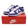 DD1391-104 Dunk Low Championship Court Purple White (Мужской)