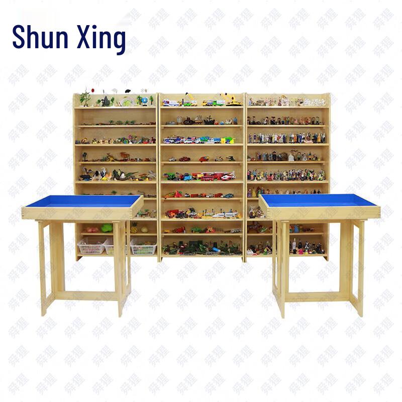 Shunxing Psychological Sand Tray Therapy Set