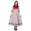 Ethnic Bollywood Kurta Indian Cotton Designer Women Kurti Tunic Dress