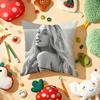 Singer AAriana GrandS Cushion Cover Plush Fabric Soft DoubleSided Printed Sofa Warm Winter Home Gift Pillow Cover