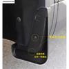 Front Rear Mud Flap Mudguards Splash Guards Fender Plastic Cover Trim For Volkswagen TALAGON    Exterior Accessories