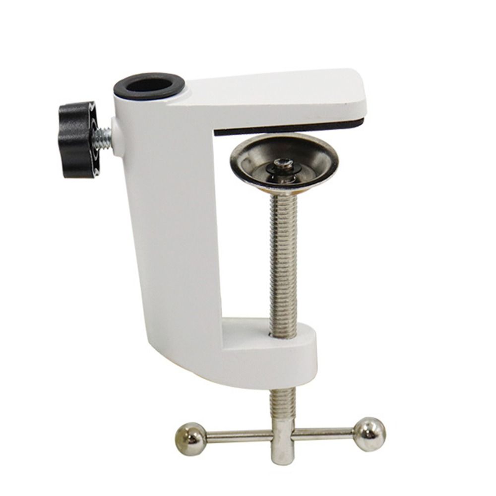 Металлическая микрофонная стойка Настольная C-образный настольный зажим Универсальный C-образный настольный монтажный зажим Зажим Стол