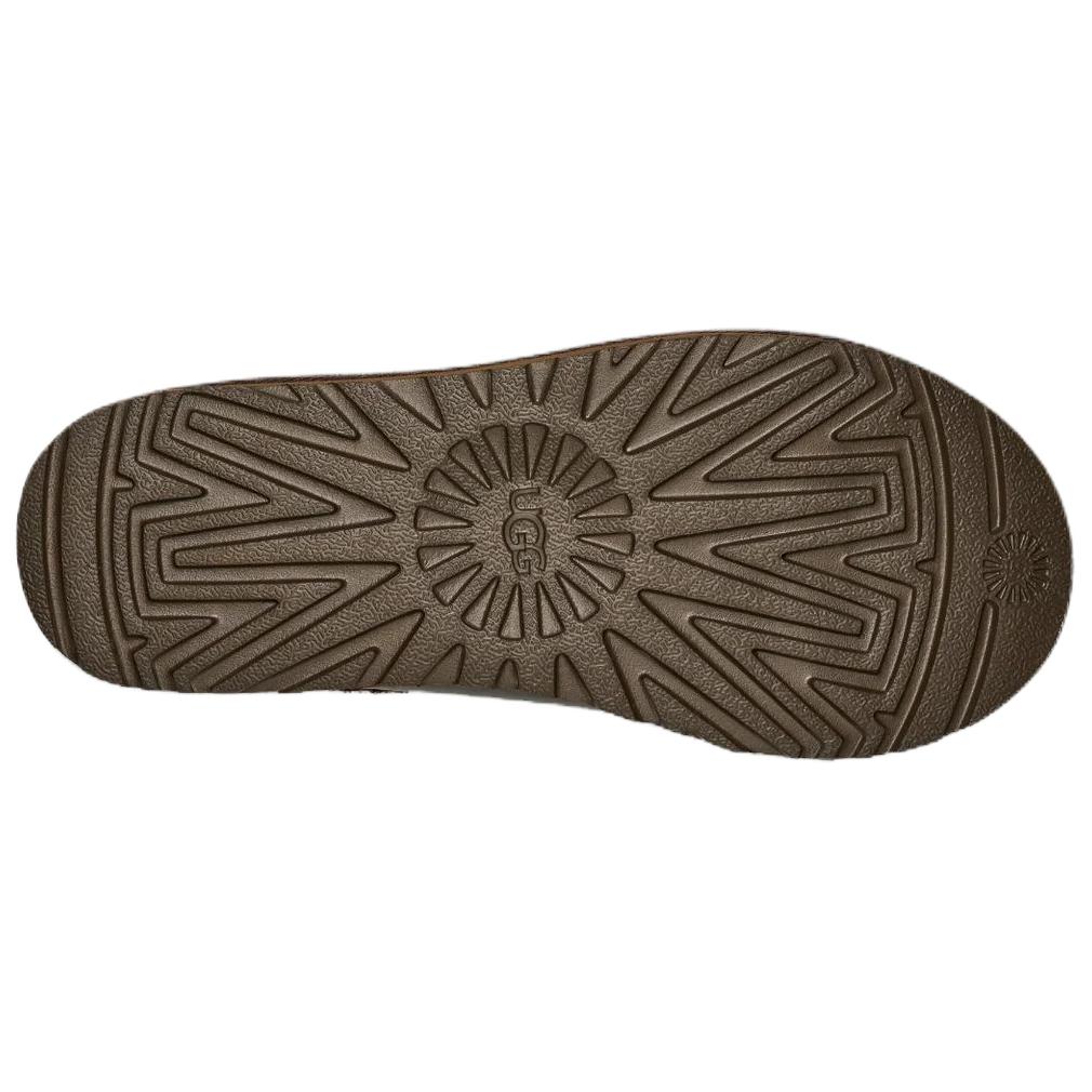 UGG Тапочки Tasman Regen Ironwood Женские кроссовки Черные 1170292-IWD