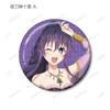 Date A Live V" Anime Original Illustration Dancer Ver. Trading Glitter Can Badge Box of 12